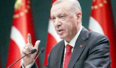 جنگی کوششوں کے باوجود محتاط اور مثبت موقف :ایردوان