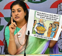 خواتین ریزرویشن پر مودی حکومت کو چیلنج، مہیلا کانگریس کا 10لاکھ پوسٹ کارڈ بھیجنے کا اعلان