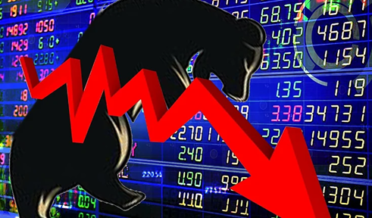 شیئر بازار میں پھر مچا کہرام سینسسکس-نفٹی کھلتے ہی کریش