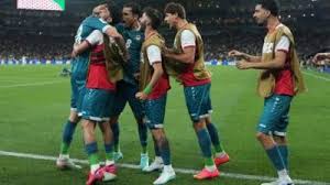 عراق کا 40سالہ انتظار ختم ، فیفا ورلڈ کپ 2026میں رسائی