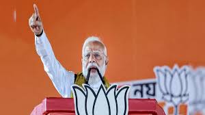 مغربی بنگال میں بی جے پی حکومت سی اے اے کے نفاذ کو تیز کرے گی:مودی