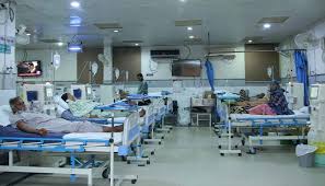 وادی میں شعبہ صحت کی مجموعی صورتحال غیر تسلی بخش ،اسپتالوں میں جدید طبی سہولیات کو بروئے کار لانے کا فقدان