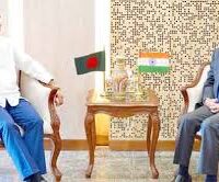 ہند ۔ بنگلہ تعلقات میں بہتری کی کوششیں، طارق رحمان سے بھارتی ہائی کمشنر کی ملاقات