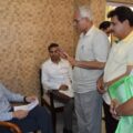 وزیر اعلیٰ کے مشیر ناصر اسلم وانی کا ’رابطہ آفس‘ جموں میں عوامی رَسائی پروگرام کا اِنعقاد
