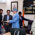 وزیراعلیٰ عمر عبداللہ نے محکمہ سکولی تعلیم کے سی پی ڈبلیوز کو ریگولرائزیشن کے احکامات سونپے