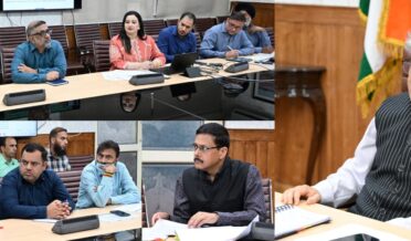 چیف سیکرٹری نے وزیر اعظم کے اصلاحاتی ایجنڈے کے نفاذ کا جائیزہ لیا