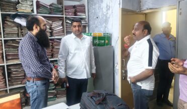 نائب وزیر اعلیٰ نے جموں کے نئے اسمبلی کمپلیکس کی جلد تکمیل پر زور دیا
