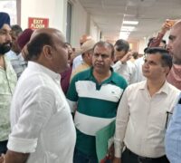 نائب وزیراعلیٰ نے نوشہرہ میں جاری ترقیاتی منصوبوں اور طبی سہولیات کا جائزہلیا