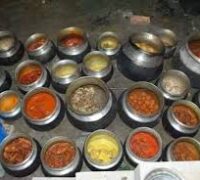 Food reaching people's plates in Kashmir is under government supervision