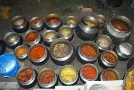 Food reaching people's plates in Kashmir is under government supervision