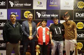 Grand launch of 'Deedaras Praran Chhs', ceremony at Inox Srinagar