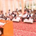 لوک بھون جموں وکشمیر میں گجرات اور مہاراشٹر کا ’یوم تاسیس‘ منایاگیا