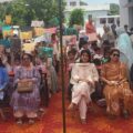 آئی اے ایس او ڈبلیو اے نے گورنمنٹ مڈل سکول فودی گُجر کالونی میں عطیہ مہم کا انعقاد کیا