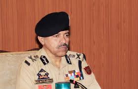 پولیس پاکستانی معاونت والی دہشت گردی کے خلاف برسرپیکار