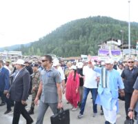لیفٹیننٹ گورنر نے کپواڑہ میں ’نشہ مُکت جموں وکشمیر مہم‘ میں شرکت کی