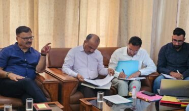 رانا نے ضلع پونچھ کیلئے سالانہ ایکشن پلان 2026-27 کا جائیزہ لیا