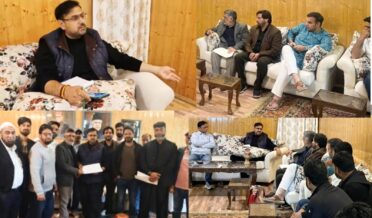 ستیش شرما نے جموںوکشمیر میں روایتی بجلی کے مقابلے میں سولر توانائی کو ترجیح دینے کا یقین دِلایا