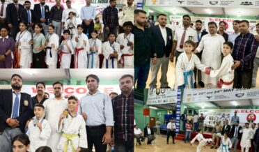ستیش شرما نے کھیلوں کو منشیات کے خلاف ایک مضبوط ہتھیار قرار دِیا