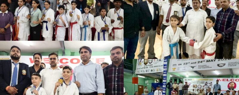 ستیش شرما نے کھیلوں کو منشیات کے خلاف ایک مضبوط ہتھیار قرار دِیا