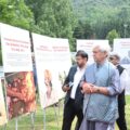 لیفٹیننٹ گورنر نے سومناتھ سوابھیمان پروپرپوجا میں شرکت کی اور عوامی تقریب سے خطاب کیا