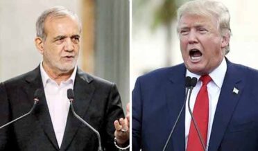امریکہ اور ایران کی جانب سے ایک دوسرے کی امن تجاویز مسترد