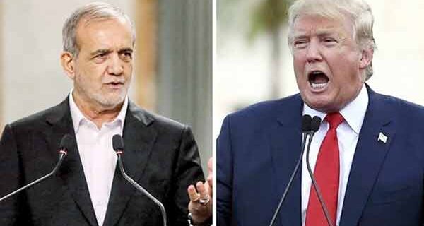 امریکہ اور ایران کی جانب سے ایک دوسرے کی امن تجاویز مسترد