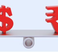 روپیہ گر کر 95.20 پر آ گیا، یہ اب تک کا سب سے کمزور، خام اور ڈالر کے دباؤ کے باعث
