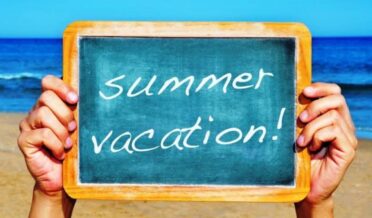 summer vaccation
