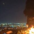 ایرانی بندرگاہ پر جگہ جگہ آگ کی لپٹیں، لبنان میں بھی اسرائیل کی تباہی جاری، مشرق وسطیٰ میں کشیدگی پھر بڑھی