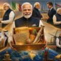 مودی کے سفارتی تحائف میں ہندوستانی ثقافت کی جھلک