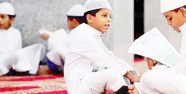 بہار میں مدرسوں کی جانچ ۔ اندرون 10 رپورٹ پیش کرنے کا حکم