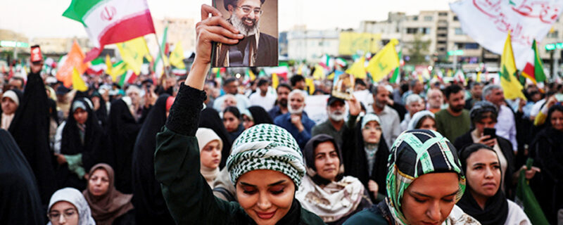مجوزہ معاہدہ میں ایران پر پابندیوں میں نرمی