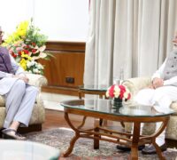 عمر عبداللہ کی وزیر اعظم سے ملاقات