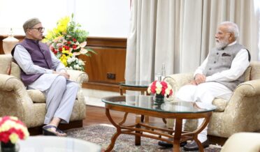 عمر عبداللہ کی وزیر اعظم سے ملاقات