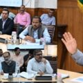 چیف سیکرٹری نے جموںوکشمیر میں 3000 کروڑ روپے مالیت کے ڈیزاسٹر رِی کنسٹرکشن پروجیکٹوں کو شروع کرنے پر زور دیا