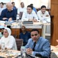 چیف سیکرٹری نے ٹی بی مکت بھارت ابھیان کی پیش رفت کا جائیزہ لیا