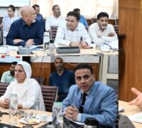چیف سیکرٹری نے ٹی بی مکت بھارت ابھیان کی پیش رفت کا جائیزہ لیا