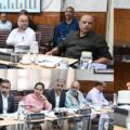 چیف سیکرٹری نے جموںوکشمیر میں پی ایم فصل بیمہ یوجنا کی پیش رفت کا جائزہ لیا
