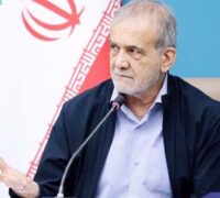 ایران پر جنگ مسلط ہوئی تو پوری قوم مٹھی کی مانند جڑگئی: پزشکیان