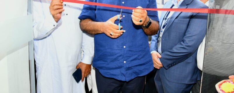 جاوید رانا نے مینڈھر میں اے ٹی ایم کی سہولیت اور آئی سی آئی سی آئی بینک کی نئی شاخ کا اِفتتاح کیا