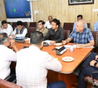 جاوید رانا نے پانپور حلقے میں جلد شکتی کے ترقیاتی کاموں کا جائزہ لیا