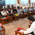 لیفٹیننٹ گورنر نے ’ سیویوتھ ، سیو فیوچر فائونڈیشن‘ کے رضاکاروں سے ملاقات کی
