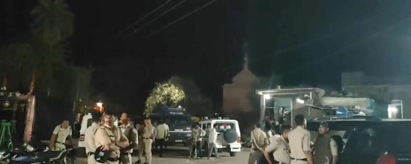 ایم پی میں تعزیہ جلوس بجلی کی تار سے ٹکرا گیا، 3 ہلاک، 10 زخمی