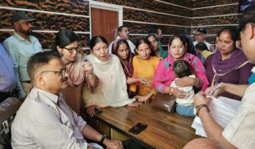 جاوید رانا نے سانبہ میں محکمہ جل شکتی اورمحکمہ جنگلات کا جائیزہ لیا