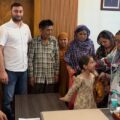 سکینہ اِیتو نے سول سیکرٹریٹ جموں میں عوامی وفود اور اَفراد سے ملاقات کی