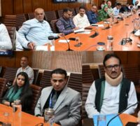 سکینہ اِیتو نے محرم الحرام کے پیش نظر طبی سہولیات کے اِنتظامات کا جائزہ لیا