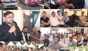 ستیش شرما نے جموںوکشمیرکی ترقی میں جدید ٹرانسپورٹ ، سیاحت اور اختراع کے کردار پر زور دیا