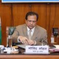 مرکزی داخلہ سیکرٹری گووند موہن کا امرناتھ یاترا کے سیکورٹی انتظامات کا حتمی جائزہ