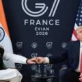 modi trump G7