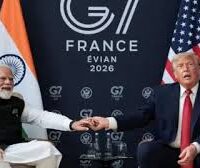 modi trump G7